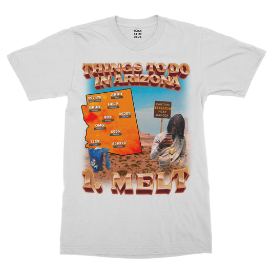 Things to Do in Arizona T-Shirt