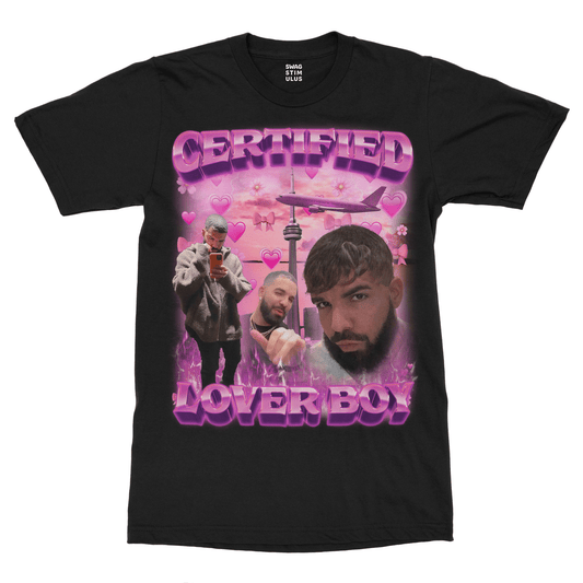 Lover Boy T-Shirt