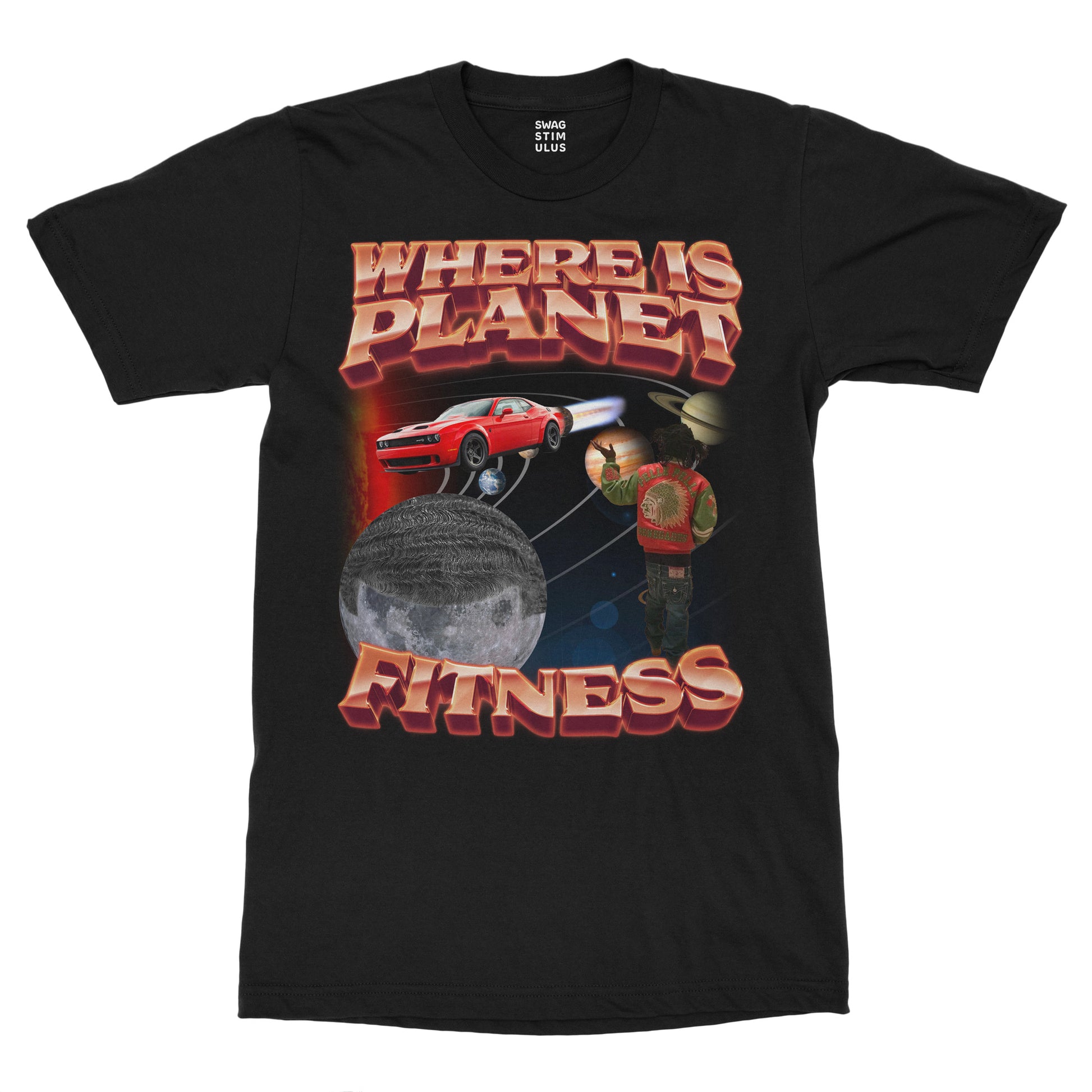 Planet Fitness T-shirt
